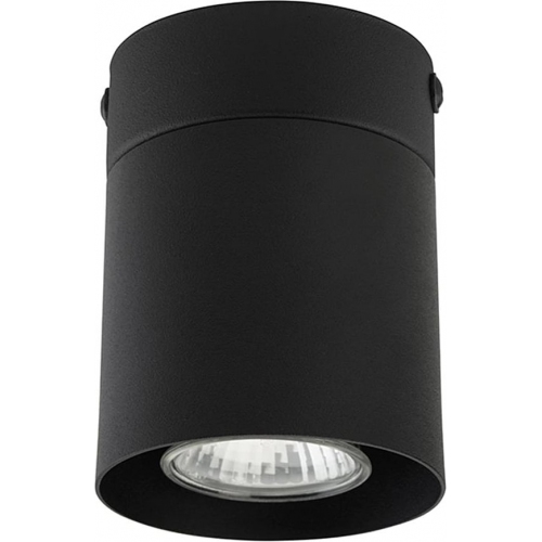 Vico 8 black ceiling lamp TK Lighting