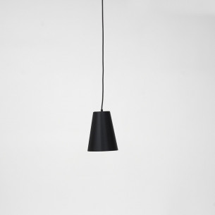 [OUTLET] Alambre Black small pendant lamp