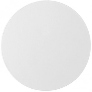 [OUTLET] Luna New 30 White Round Wall Lamp