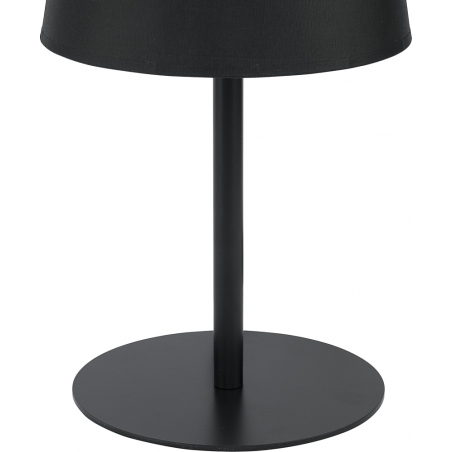Lampa stołowa z abażurem Maja 20 Czarna TK Lighting