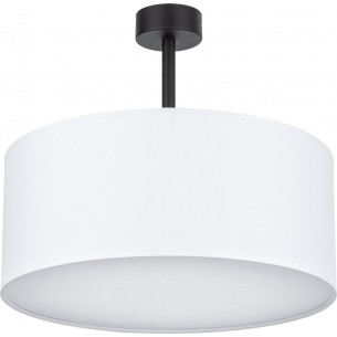 Vienna 40 white ceiling lamp TK Lighting