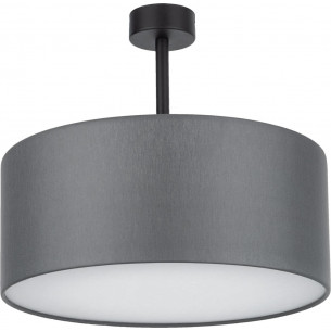 Vienna 40 graphite ceiling lamp TK Lighting