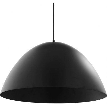 Lampa wisząca metalowa Faro New 50 czarna TK Lighting