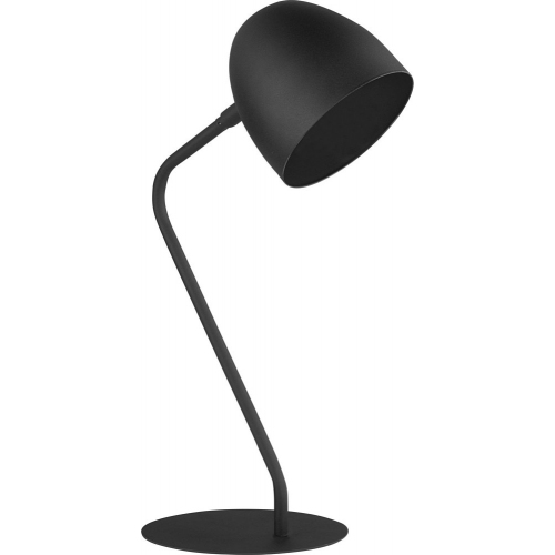 Soho black industrial table lamp TK Lighting