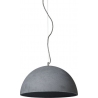 Sfera 47 light grey concrete pendant lamp LoftLight