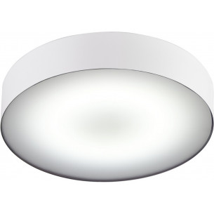 Arena 40 LED white round bathroom ceiling lamp