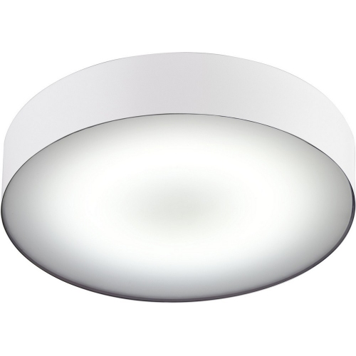 Arena 40 LED white round bathroom ceiling lamp