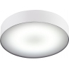 Arena 40 LED white round bathroom ceiling lamp