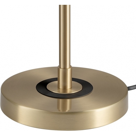 Artdeco black&gold  designer table lamp Step Into Design