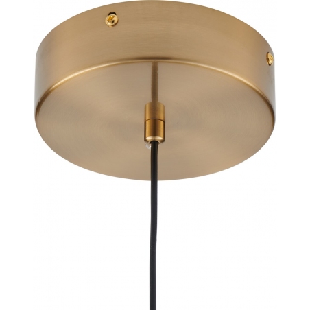 Lampa wisząca AMORE złota 28 cm Step Into Design