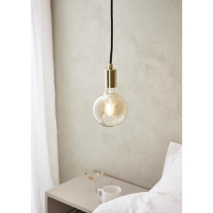 Sky gold "bulb" pendant lamp Markslojd