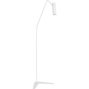 Eye Super white floor lamp Nowodvorski