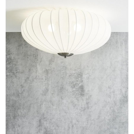 Mist 55 white round ceiling lamp Markslojd
