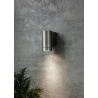 PIPE aluminium outdoor wall lamp Markslojd