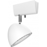 Vespa LED white ceiling spotlight Nowodvorski