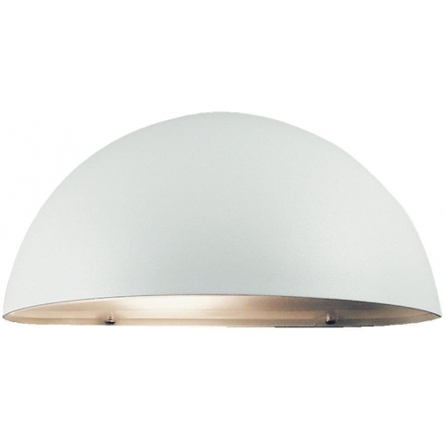 Scorpius white outdoor wall lamp Nordlux