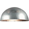 Scorpius Steel galvanized steel outdoor wall lamp Nordlux