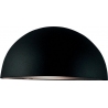 Scorpius Maxi black outdoor wall lamp Nordlux