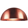 Scorpius Maxi copper outdoor wall lamp Nordlux