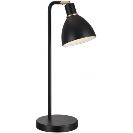 Ray black desk lamp Nordlux
