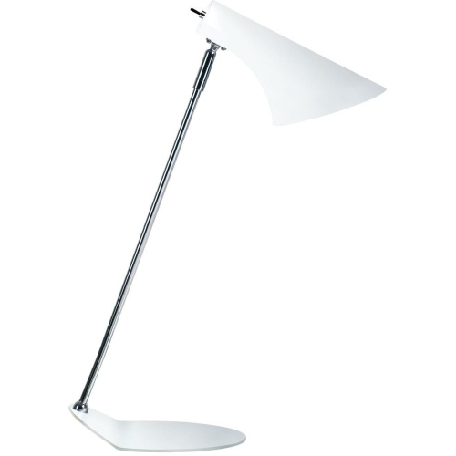 Vanila white desk lamp Nordlux