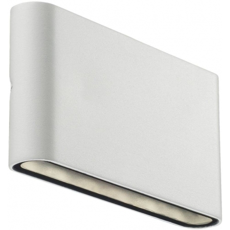 Kinver LED white outdoor wall lamp Nordlux