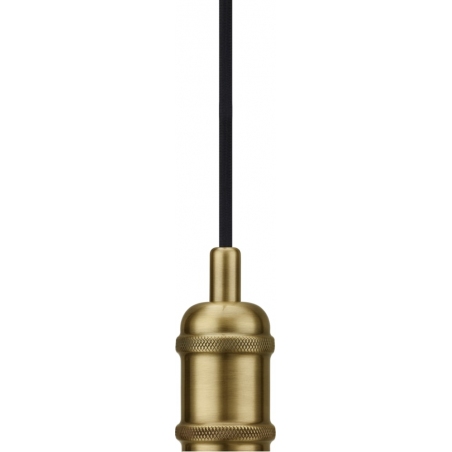 Avra 5 brass "bulb" pendant lamp Nordlux