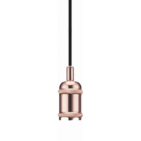 Avra 5 copper "bulb" pendant lamp Nordlux