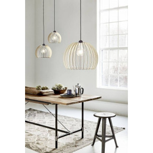 Chino 30 birch plywood pendant lamp Nordlux 2