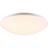 Ask 36 Led white round ceiling lamp Nordlux