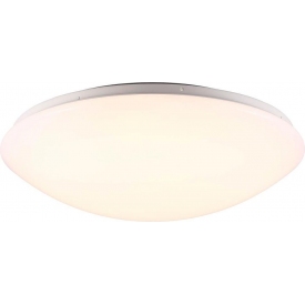 Ask 41 Led white round ceiling lamp Nordlux