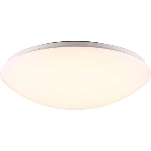 Ask 41 Led white round ceiling lamp Nordlux