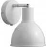 Pop 15 white wall lamp with switchNordlux