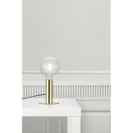 Dean brass table lamp Nordlux