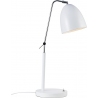 Alexander white desk lamp Nordlux