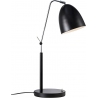 Alexander black desk lamp Nordlux