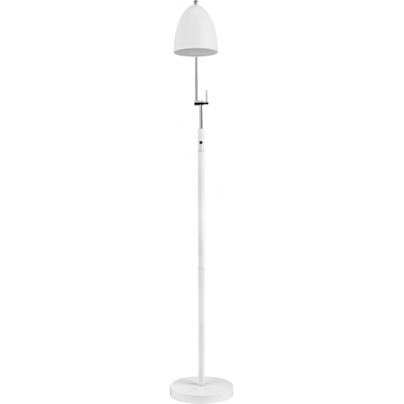 Alexander 16 white modern floor lamp Nordlux