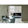 Josefine 55 black&brass industrial pendant lamp Nordlux
