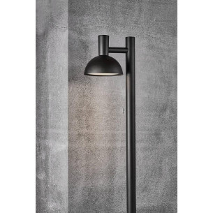 Arki 100 black garden post Nordlux