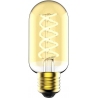 Deco Spiral Tubular E27 bulb 50W gold Nordlux