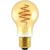 Deco Spiral E27 bulb 24W gold Nordlux