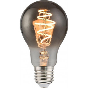 Deco Spiral E27 bulb 24W smoke Nordlux