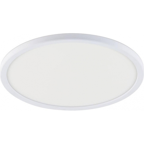 Oja LED 29 II chrome bathroom ceiling lamp Nordlux