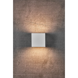 Turn white outdoor wall lamp Nordlux