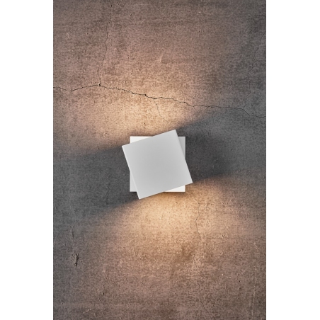 Turn white outdoor wall lamp Nordlux