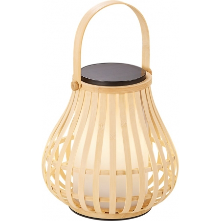 Leo To-Go bamboo garden lamp Nordlux