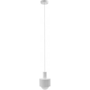 Designer Enkel 17 white loft pendant lamp Ummo