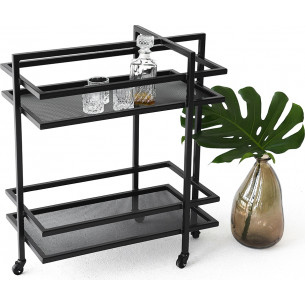 Object003 black bar cart NG Design