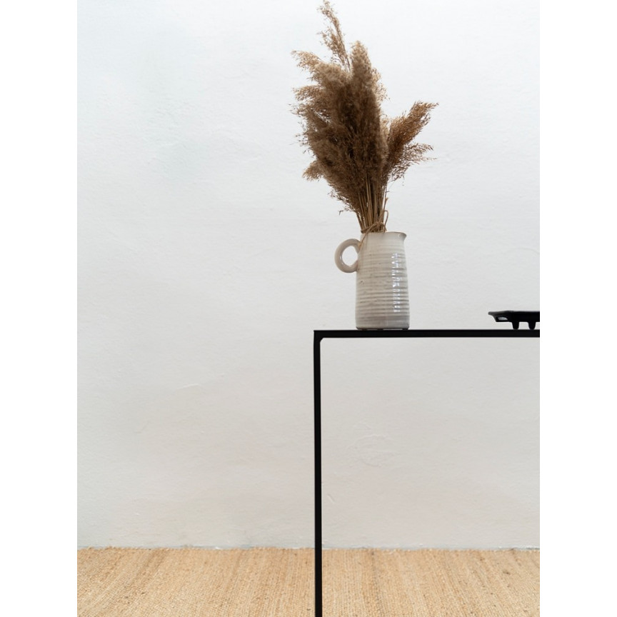 Konsola industrialna Object015 75 Czarna NG Design