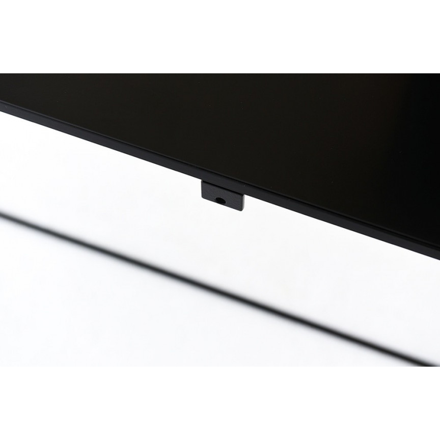 Konsola industrialna Object015 75 Czarna NG Design